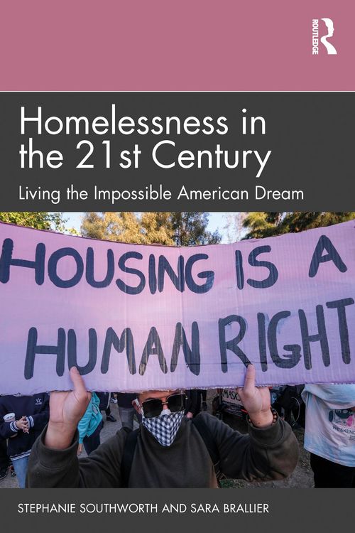 Produktbild: Homelessness in the 21st Century