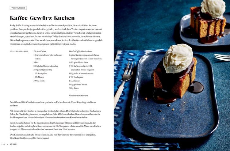 Produktbild: Spice Kitchen - Rezepte inspiriert von der persischen K&uuml;che