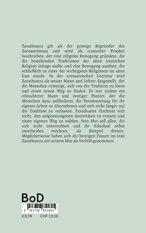 Produktbild: Zarathustra