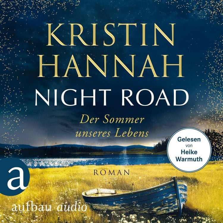 Produktbild: Night Road - Der Sommer unseres Lebens