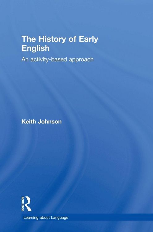 Produktbild: The History of Early English