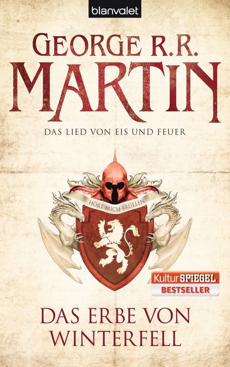 Produktbild: Das Erbe von Winterfell / Das Lied von Eis und Feuer Bd. 2