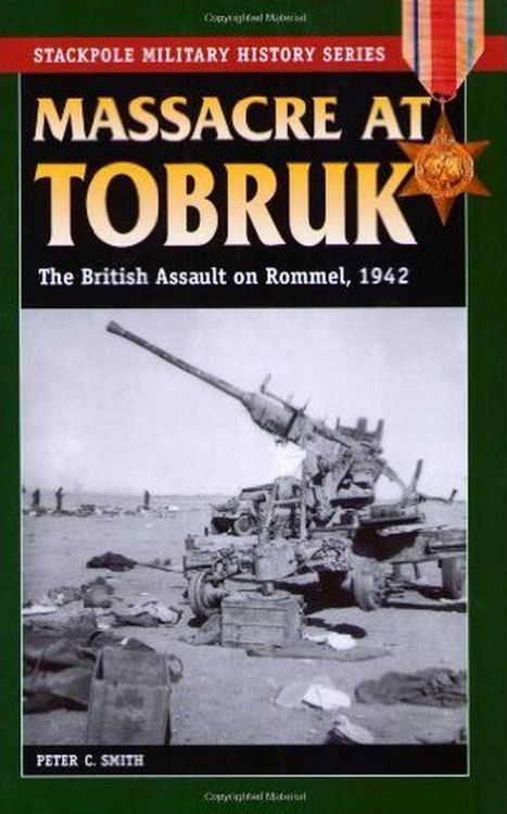 Produktbild: Massacre at Tobruk