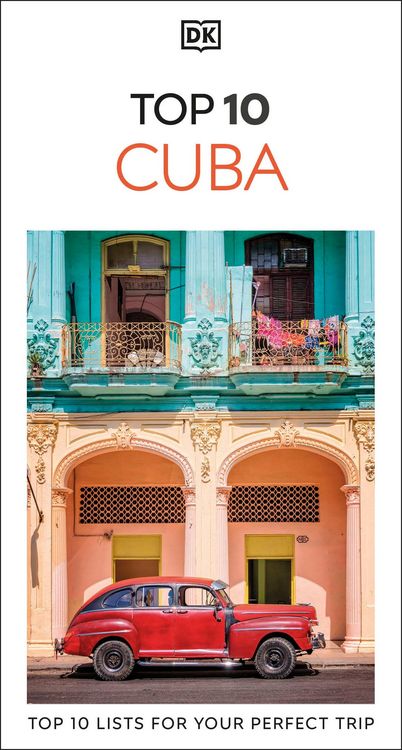 Produktbild: DK Top 10 Cuba
