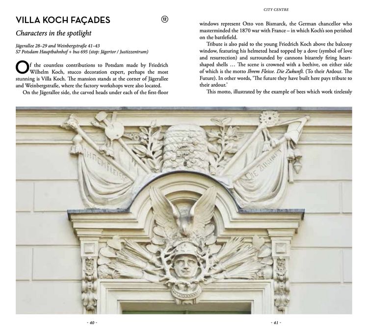 Produktbild: Secret Potsdam