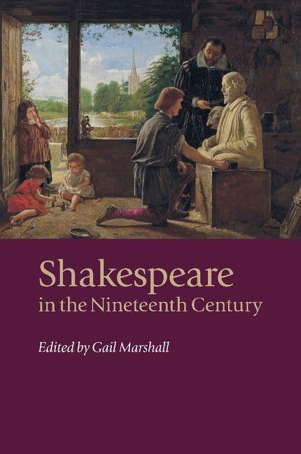 Produktbild: Shakespeare in the Nineteenth Century