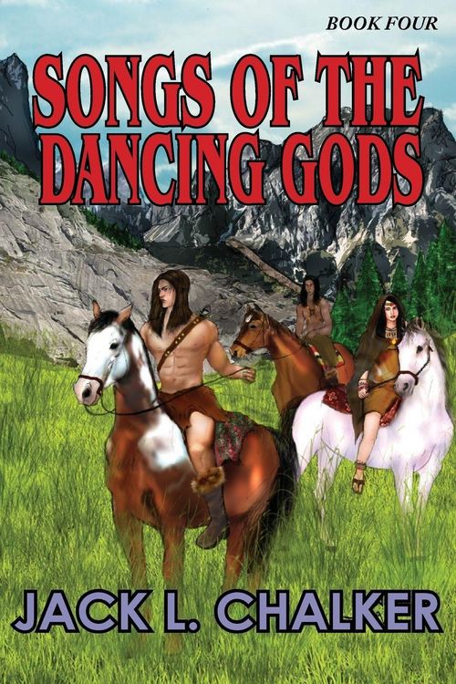 Produktbild: Songs of the Dancing Gods (Dancing Gods