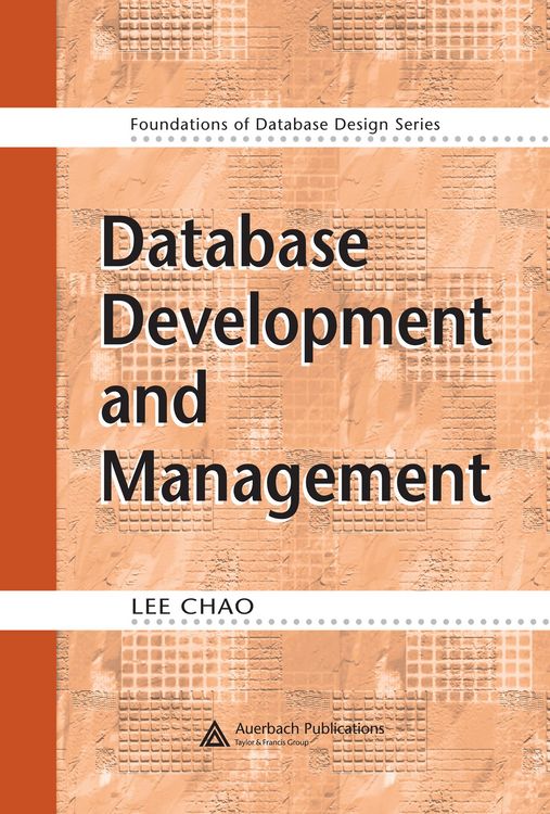Produktbild: Database Development and Management