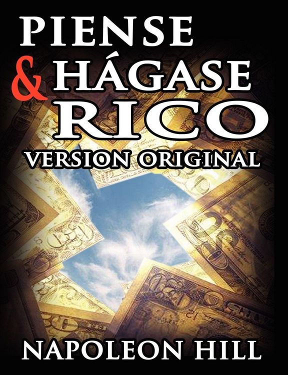 Produktbild: Piense y H&aacute;gase Rico