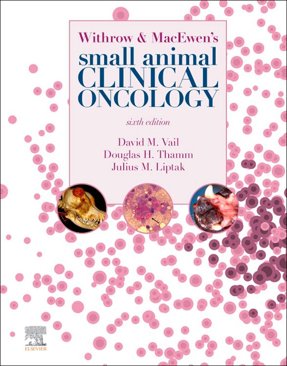 Produktbild: Withrow and MacEwen's Small Animal Clinical Oncology - E-Book