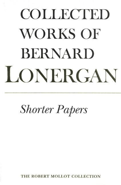 Produktbild: Shorter Papers