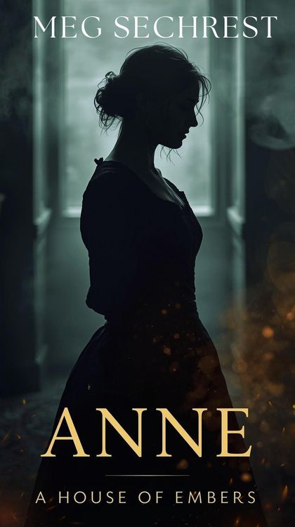 Produktbild: A House of Embers (Anne, #2)