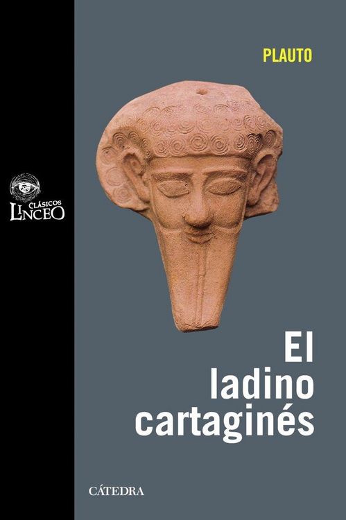 Produktbild: El ladino cartagin&eacute;s