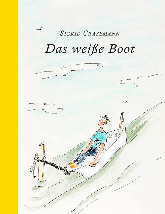 Produktbild: Das wei&szlig;e Boot
