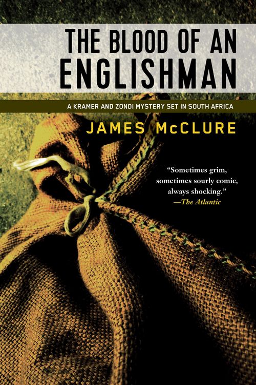 Produktbild: The Blood of an Englishman