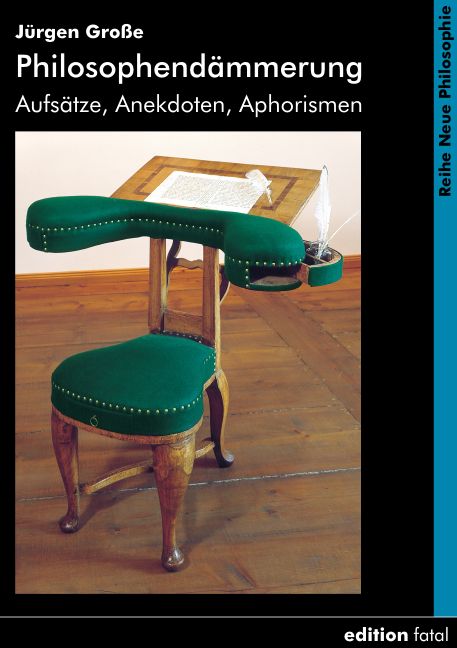 Produktbild: Philosophend&auml;mmerung