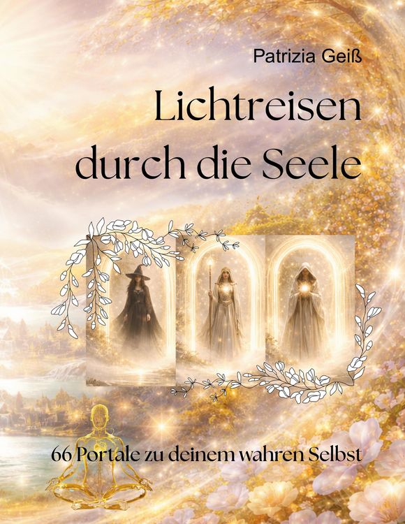 Produktbild: Lichtreisen durch die Seele