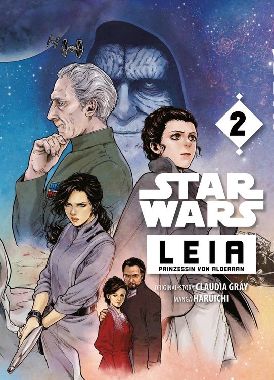Produktbild: Star Wars: Leia, Prinzessin von Alderaan Band 2
