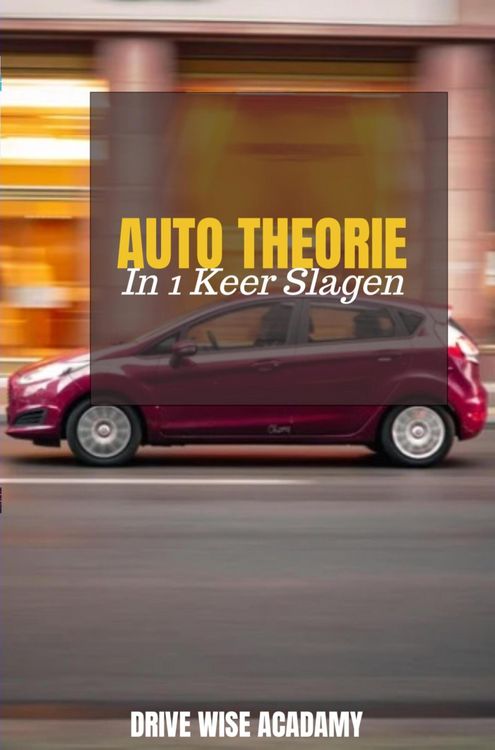 Produktbild: Theorie examen