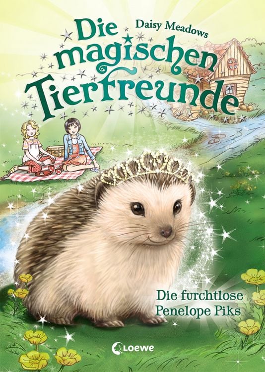 Produktbild: Die magischen Tierfreunde (Band 6) - Die furchtlose Penelope Piks
