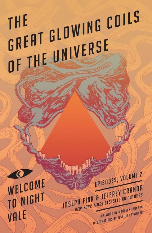 Produktbild: Great Glowing Coils of the Universe: Welcome to Night Vale Episodes, Volume 2