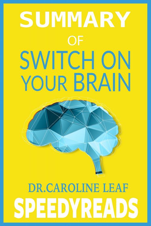 Produktbild: Summary of Switch On Your Brain