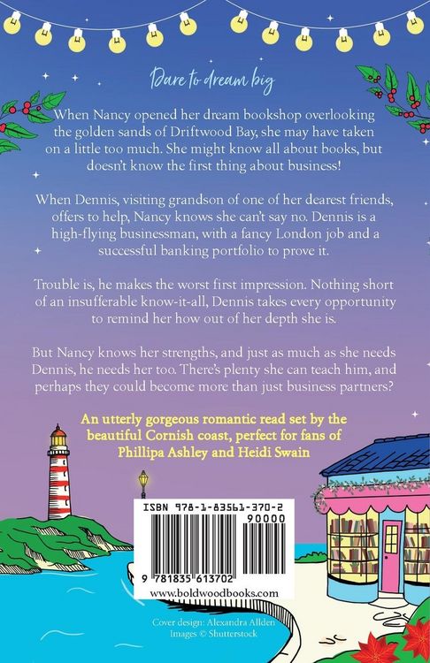 Produktbild: The Bookshop at the Cornish Cove