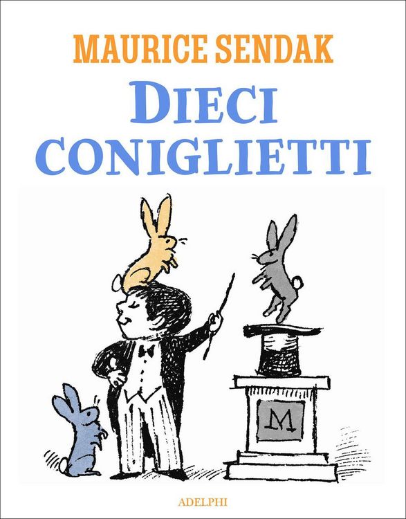 Produktbild: Dieci coniglietti