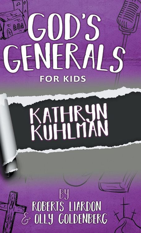 Produktbild: God's Generals For Kids-Volume 1