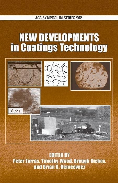 Produktbild: New Developments in Coatings T