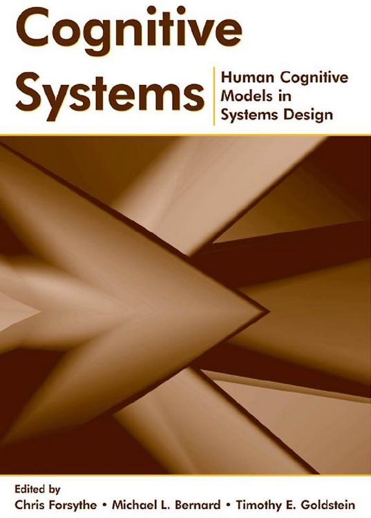 Produktbild: Cognitive Systems