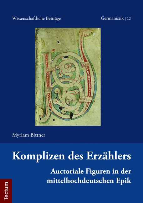 Produktbild: Komplizen des Erz&auml;hlers