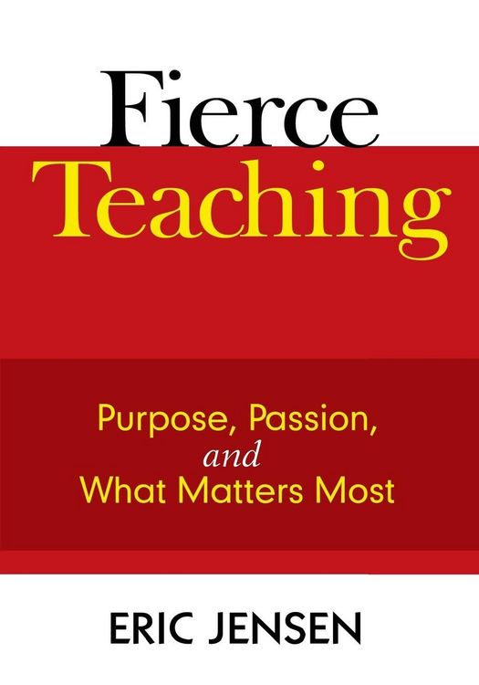 Produktbild: Fierce Teaching