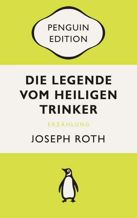 Produktbild: Die Legende vom heiligen Trinker