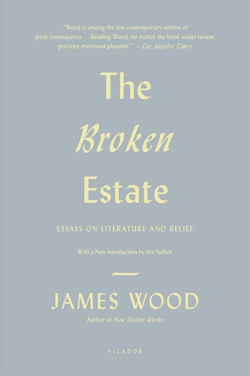Produktbild: The Broken Estate