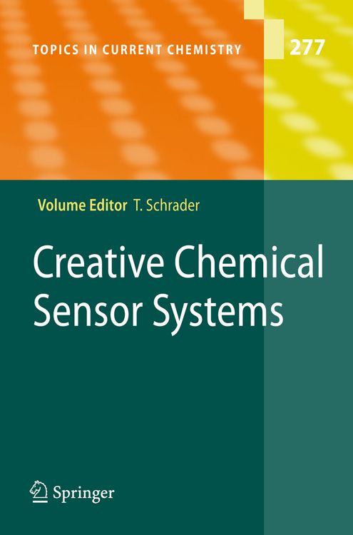 Produktbild: Creative Chemical Sensor Systems