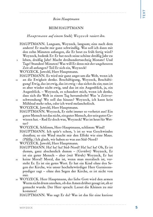 Produktbild: Woyzeck