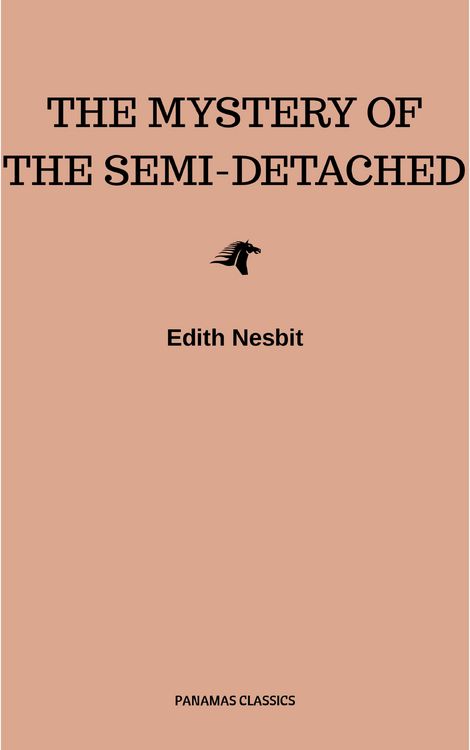 Produktbild: The Mystery of the Semi-Detached
