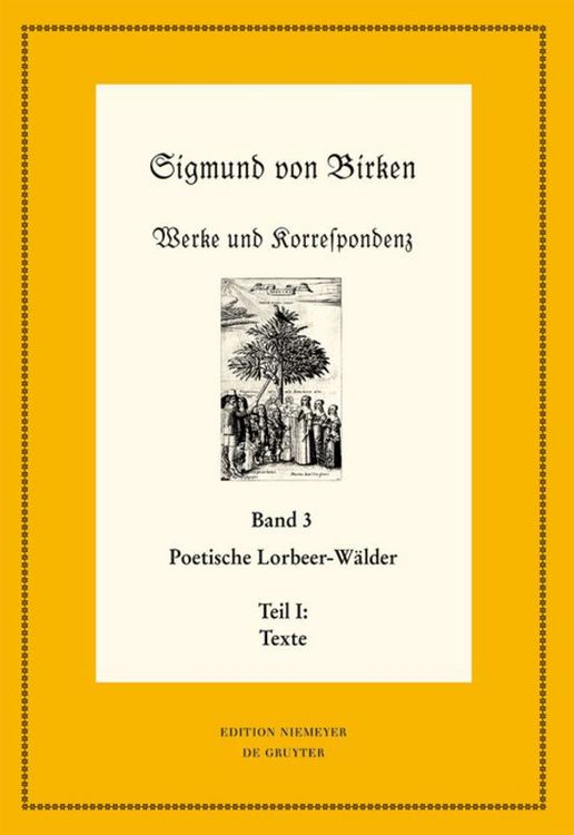 Produktbild: Poetische Lorbeer-W&auml;lder