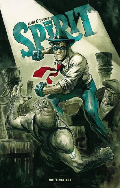 Produktbild: Wagner, M: Will Eisner's the Spirit: Returns
