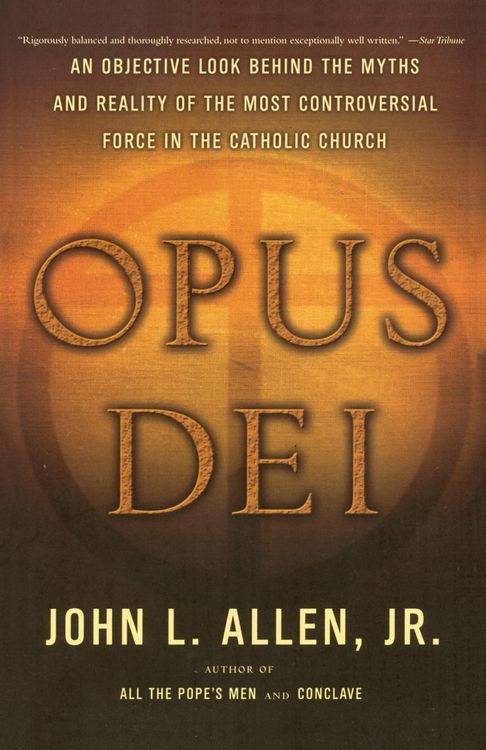 Produktbild: Opus Dei