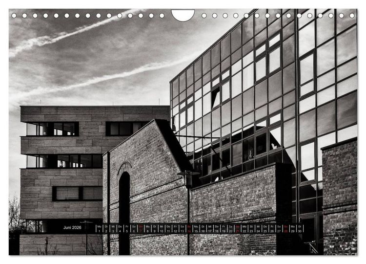 Produktbild: Ein Blick auf Kassel (Wandkalender 2026 DIN A4 quer), CALVENDO Monatskalender
