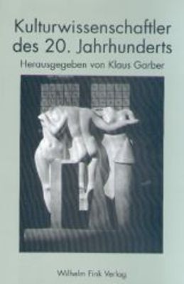 Produktbild: Kulturwissenschaftler des 20. Jahrhunderts