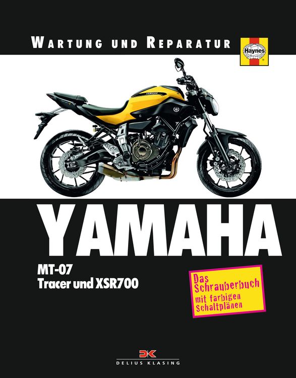 Produktbild: Yamaha MT-07, Tracer und XSR700