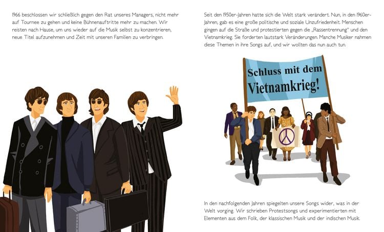 Produktbild: Die Beatles. Total Genial!