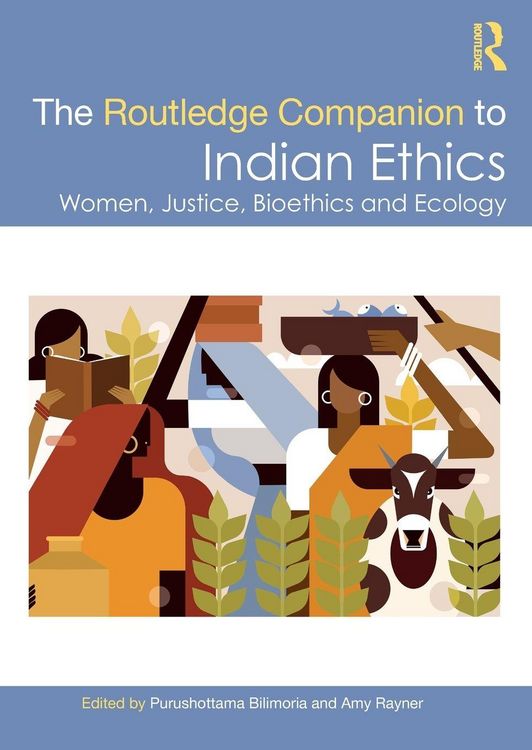 Produktbild: The Routledge Companion to Indian Ethics