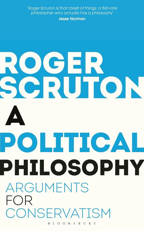 Produktbild: A Political Philosophy