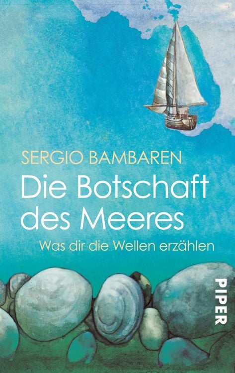 Produktbild: Die Botschaft des Meeres