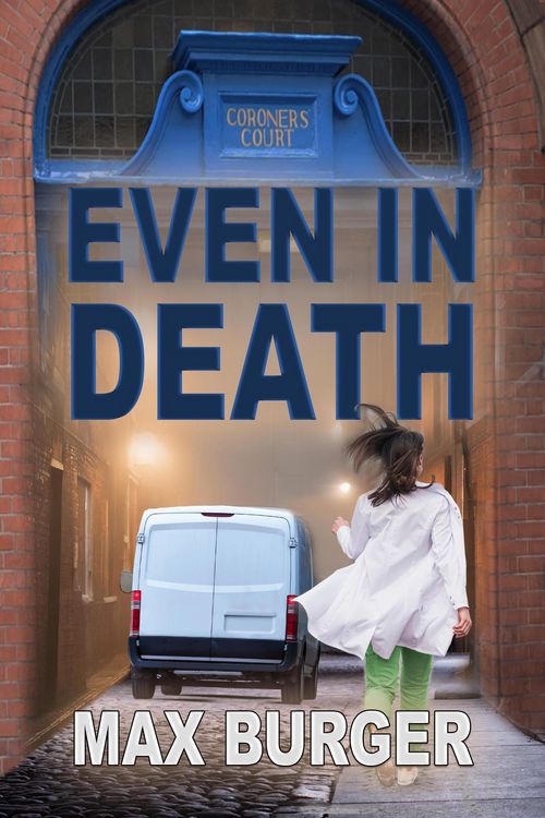 Produktbild: Even in Death