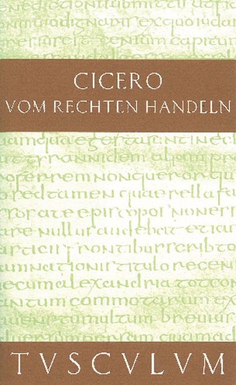 Produktbild: Vom rechten Handeln